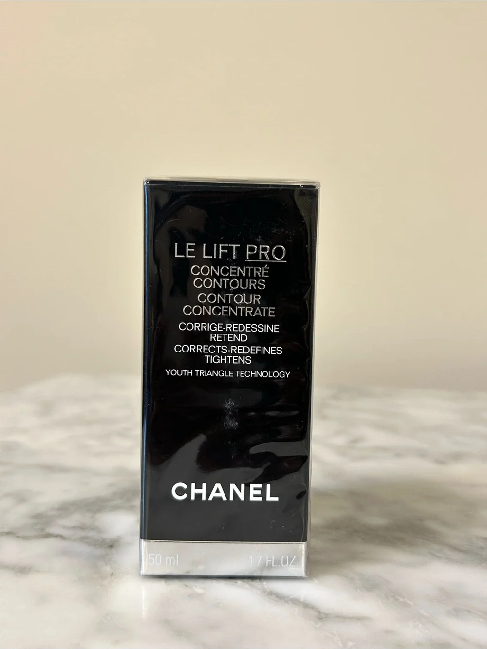 Le Lift Pro • Chanel • Contour Concentrate 50mL